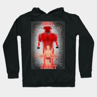 RED SPIRIT Hoodie